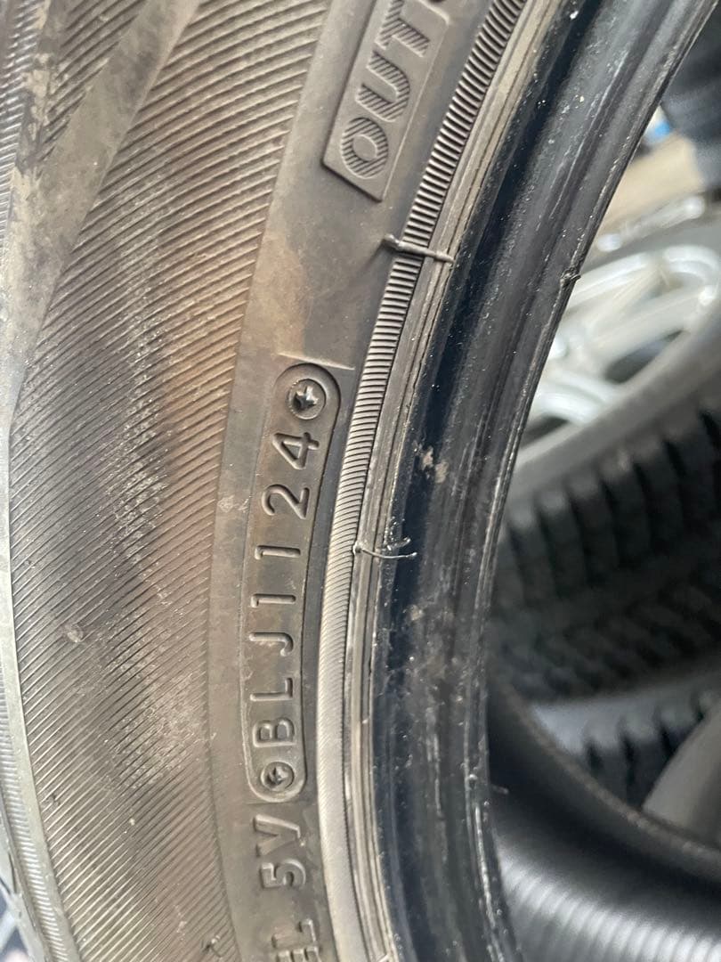 REGNO GRV II 235/50R18 タイヤ