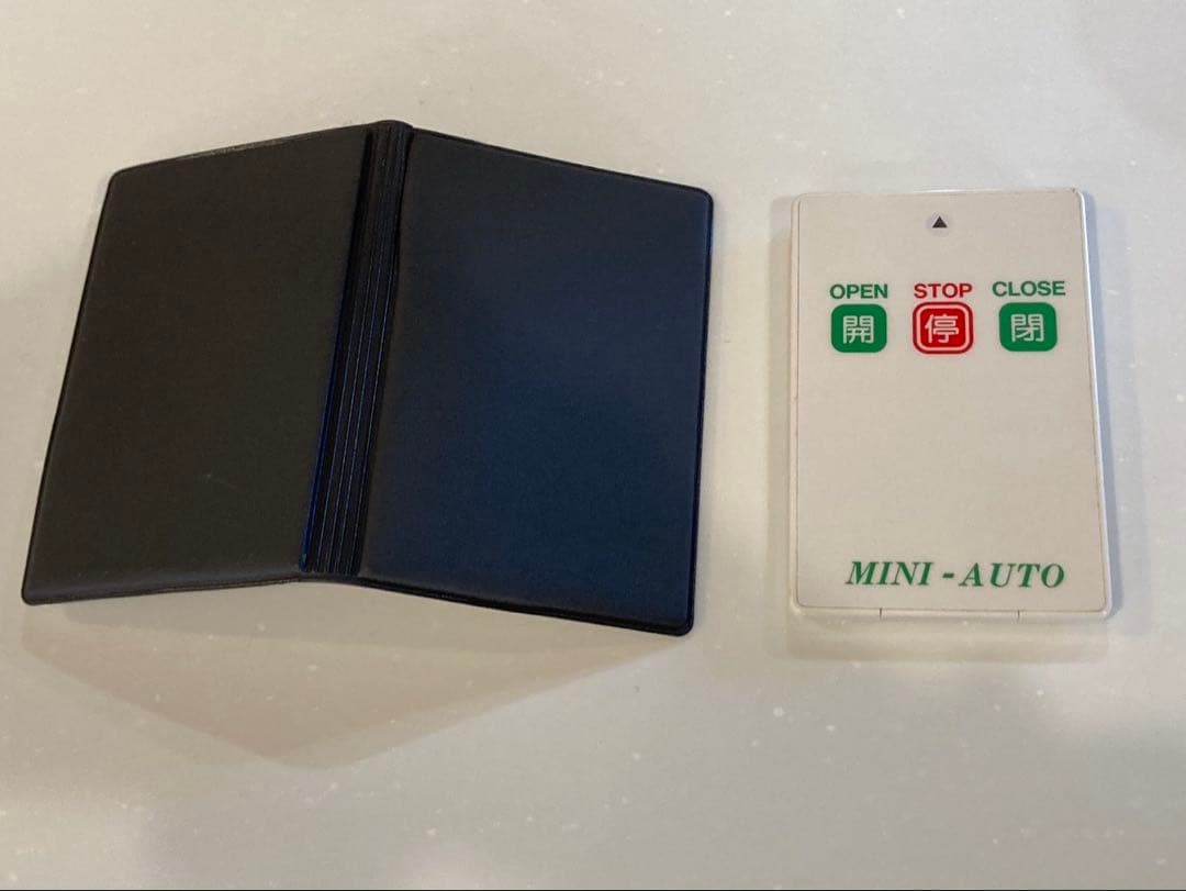 yuzu【廃盤希少品】文化シャッター　リモコン　MI1303121