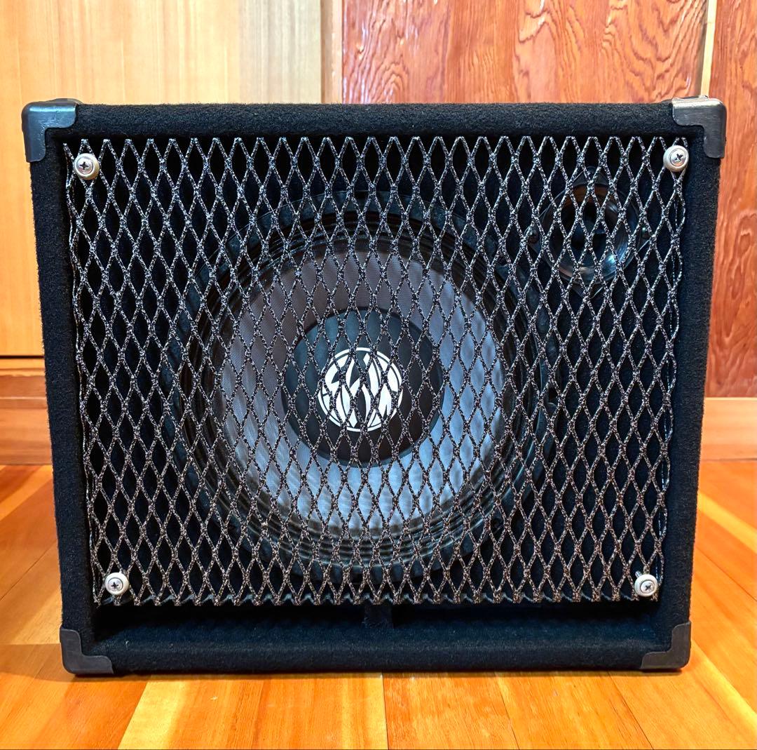 【動作確認済】SWR ベースアンプ WORKINGMAN’S TEN 80W