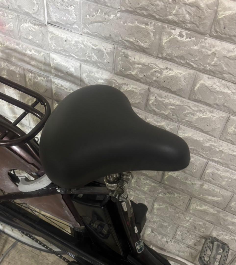 ☆ブリヂストン電動自転車Assista 26インチ☆美品☆室内保管☆