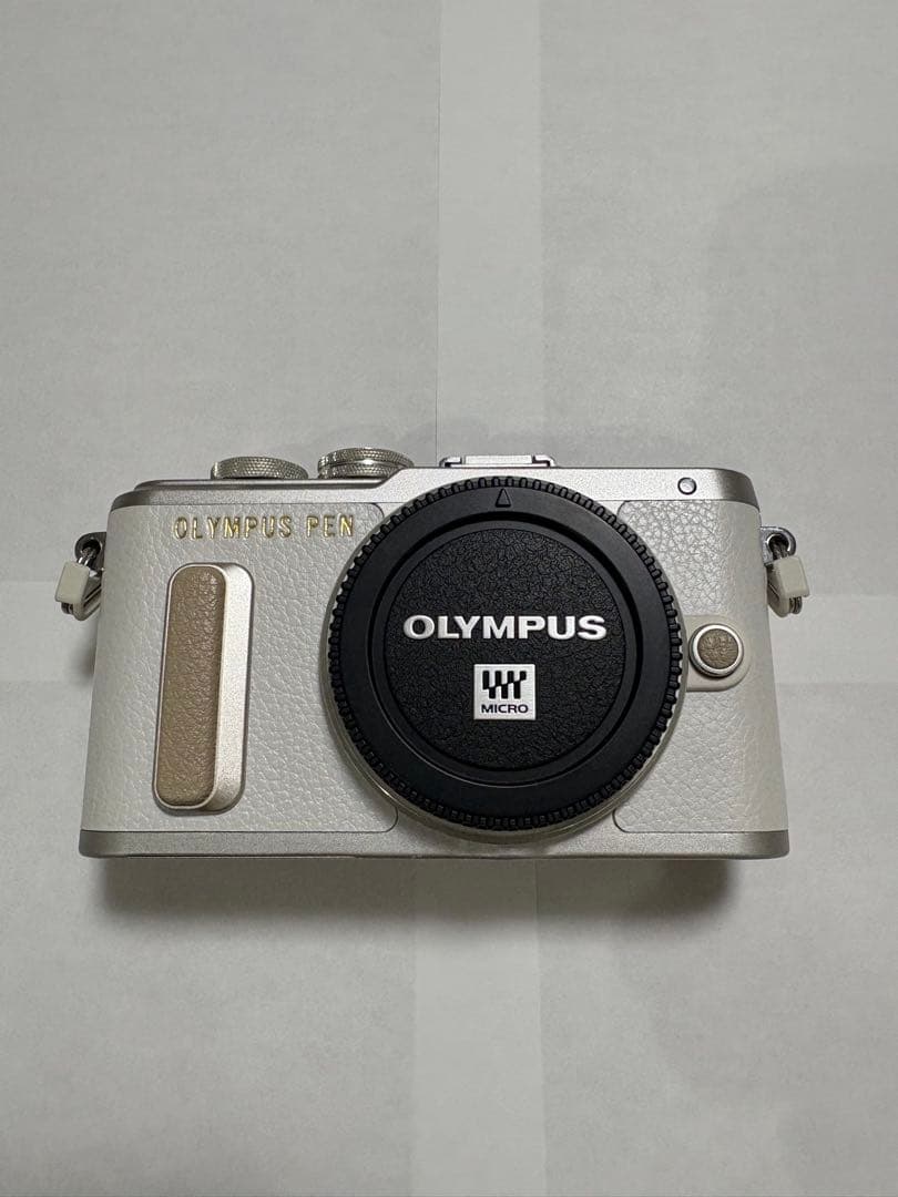 OLYMPUS PEN E-PL8 ミラーレスカメラ