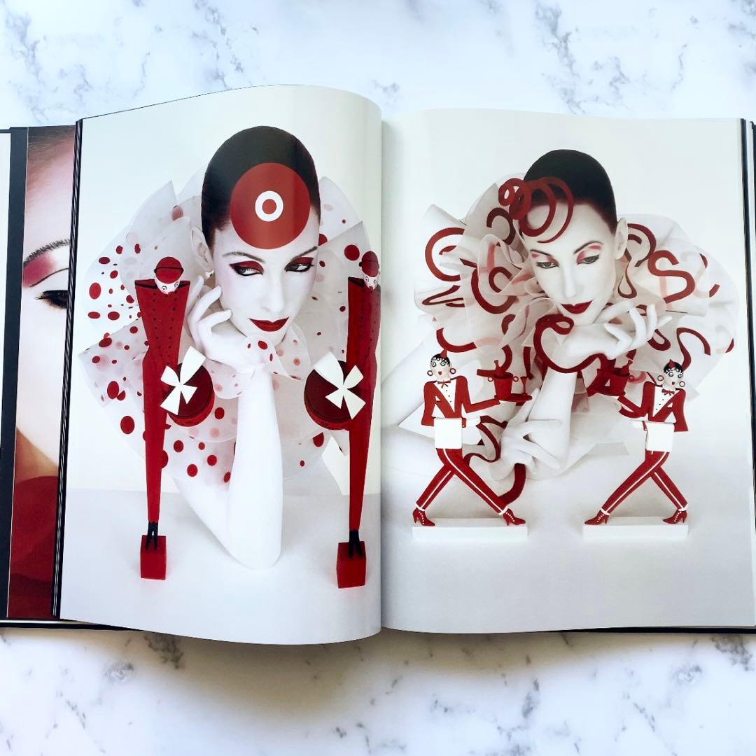大判洋書「SERGE LUTENS/セルジュ・ルタンス」 写真集/作品集　函付き