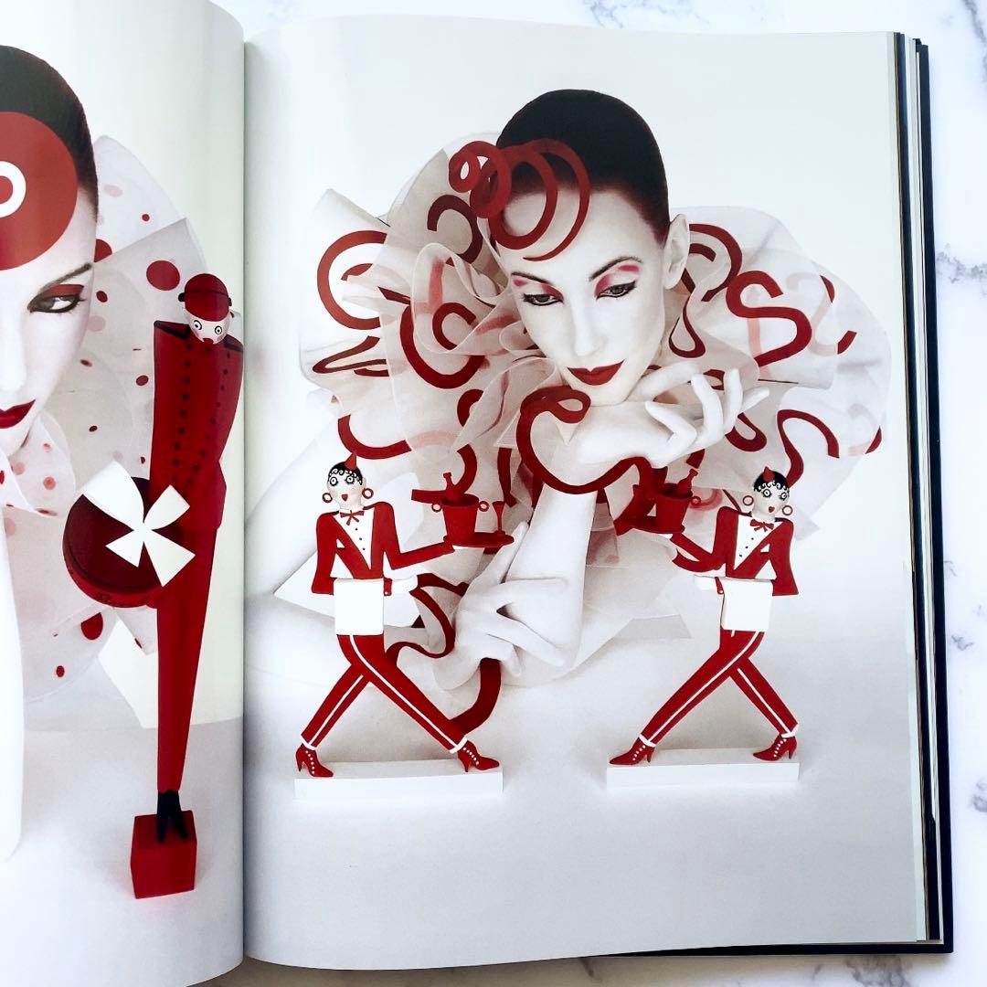大判洋書「SERGE LUTENS/セルジュ・ルタンス」 写真集/作品集　函付き