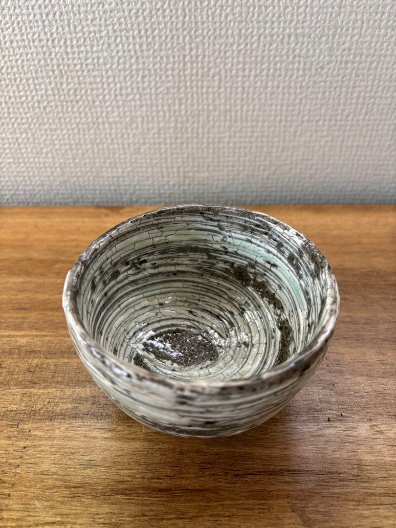 中川自然坊　刷毛目