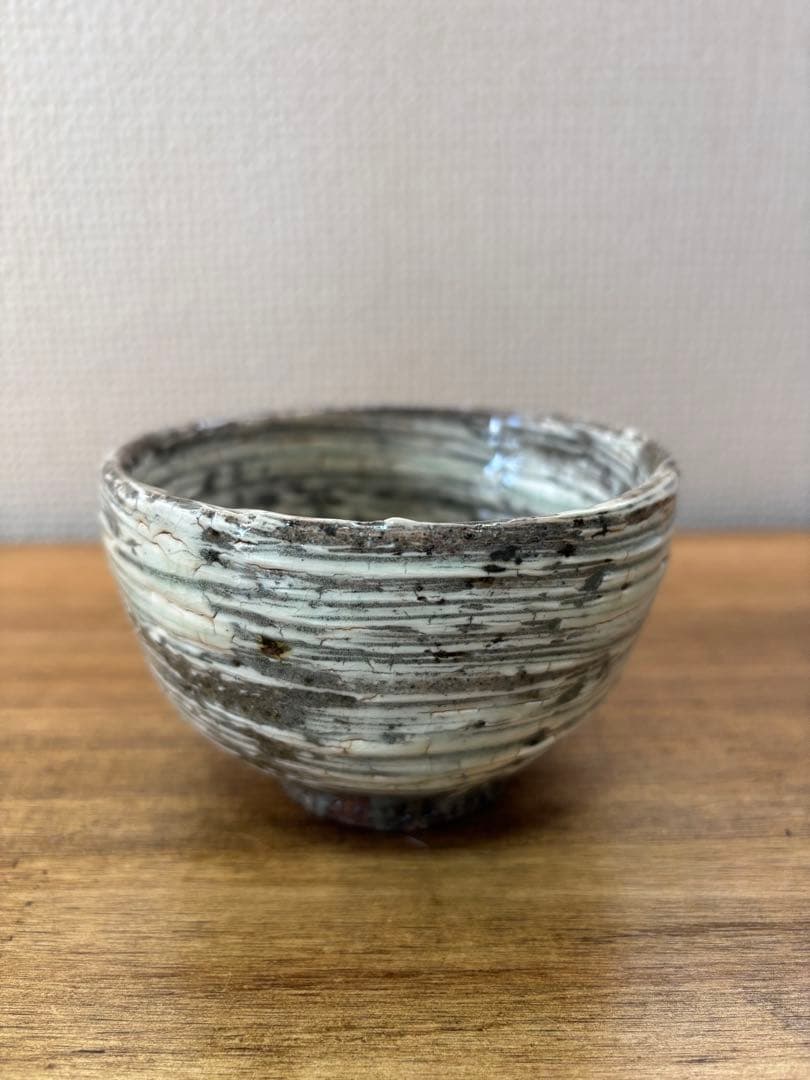 中川自然坊　刷毛目