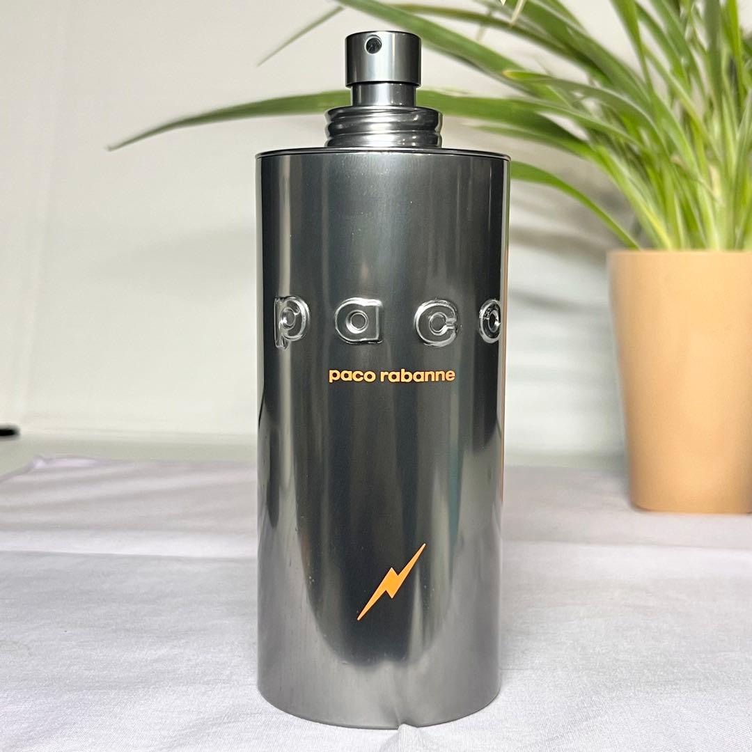 パコラバンヌ パコ エナジー オーデトワレ 100ml 廃盤 希少