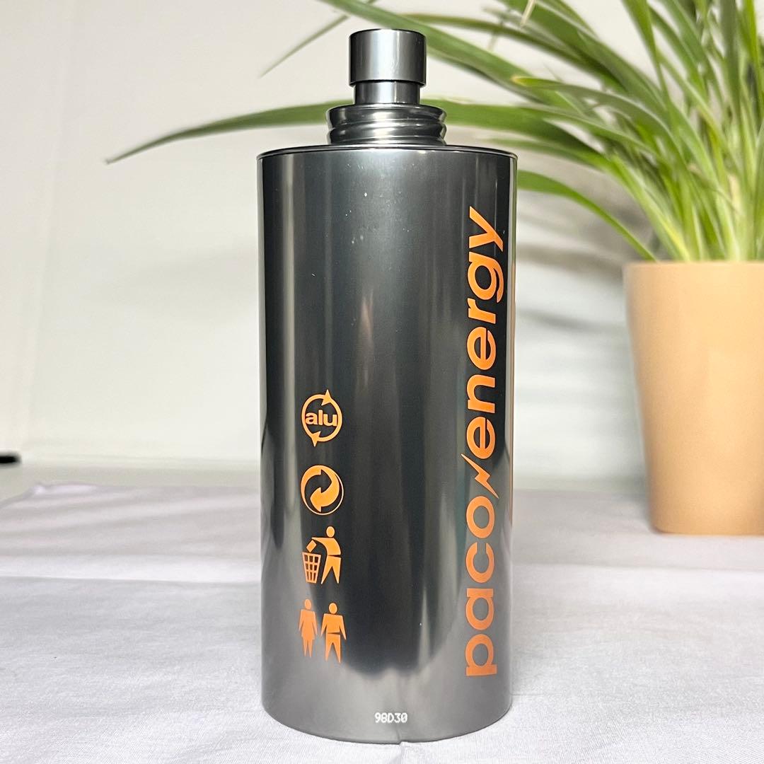 パコラバンヌ パコ エナジー オーデトワレ 100ml 廃盤 希少