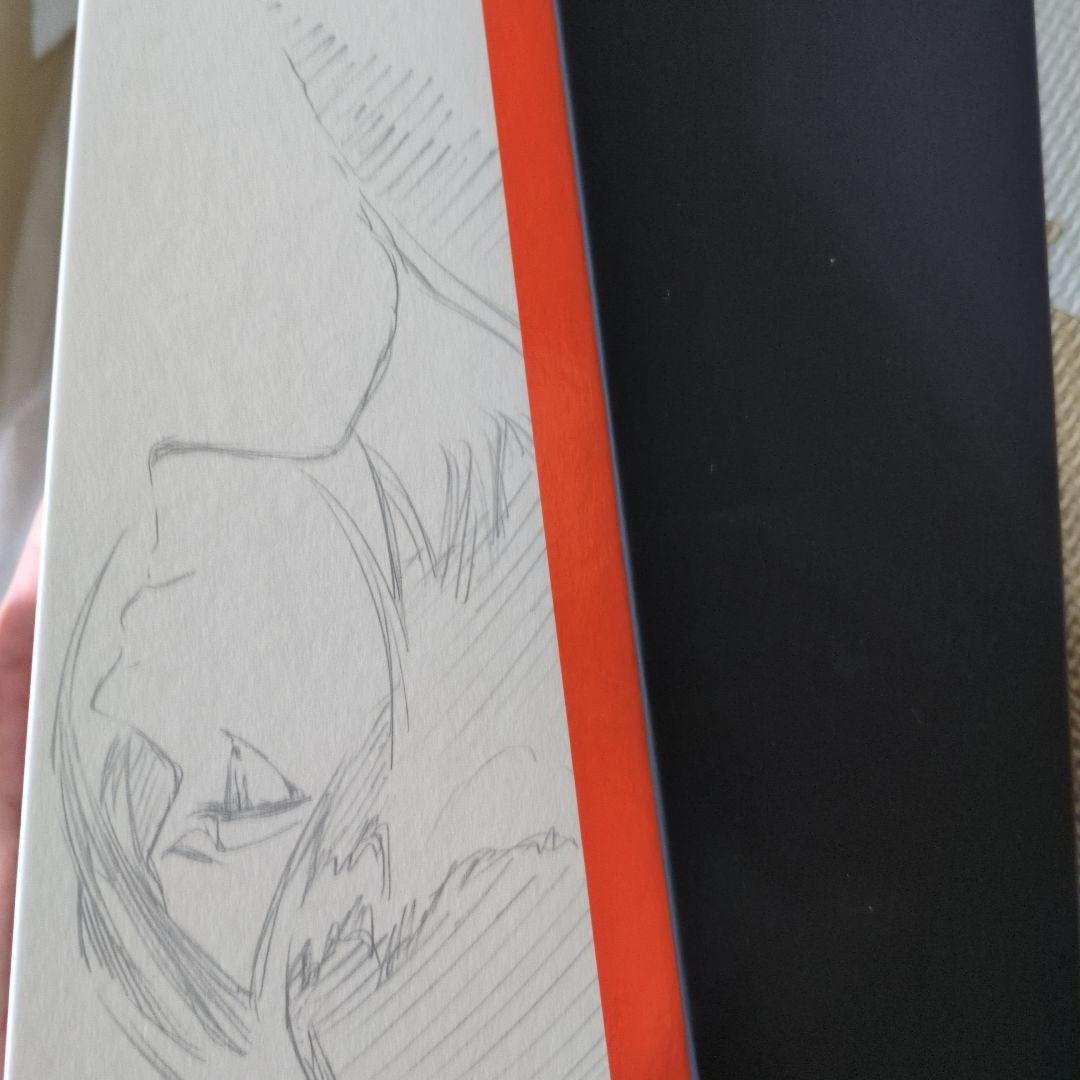 BLEACH　画集　JET