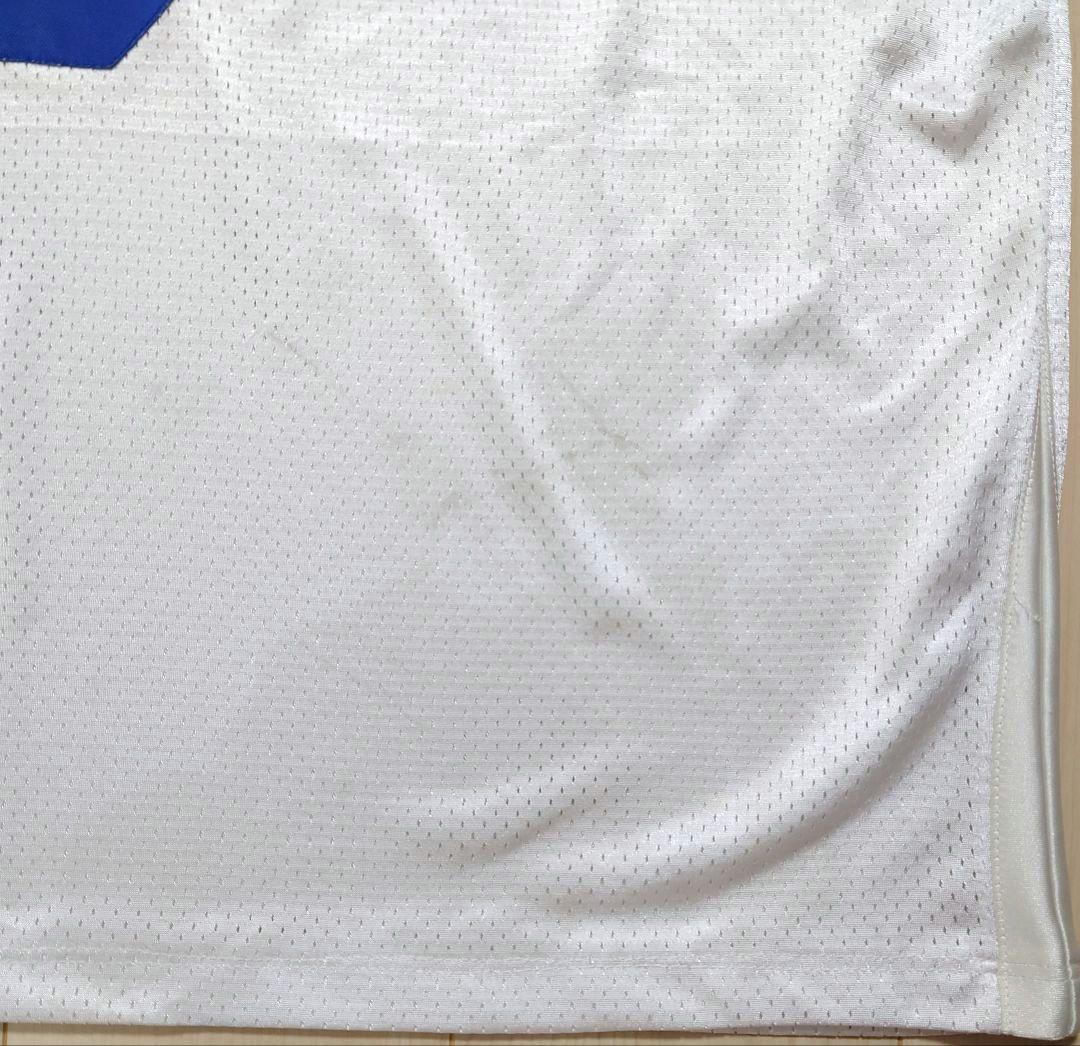 NFL カウボーイズ トロイ・エイクマン Reebokリミテッドジャージ【60】