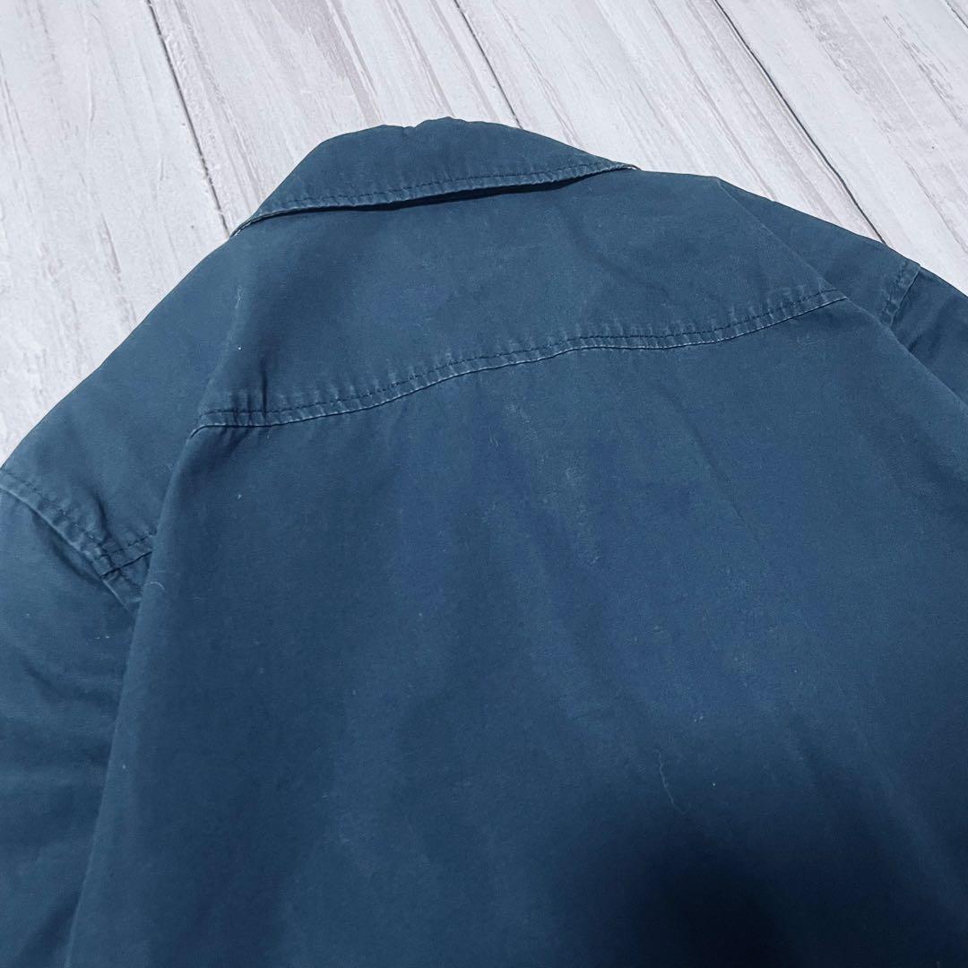 90s POLO by Ralph Laurenスイングトップ短丈 ネイビM相当