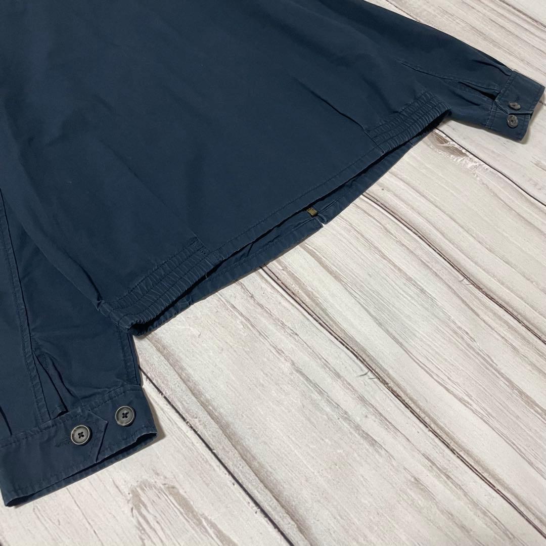 90s POLO by Ralph Laurenスイングトップ短丈 ネイビM相当