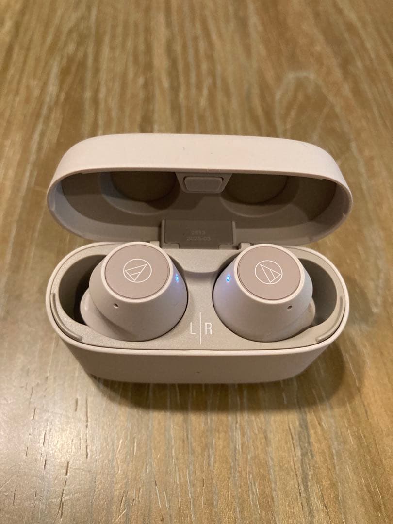 audio-technica ATH-CKS30TW+ ワイヤレスイヤホン