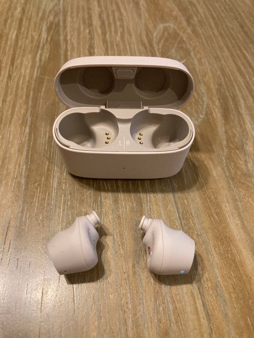 audio-technica ATH-CKS30TW+ ワイヤレスイヤホン