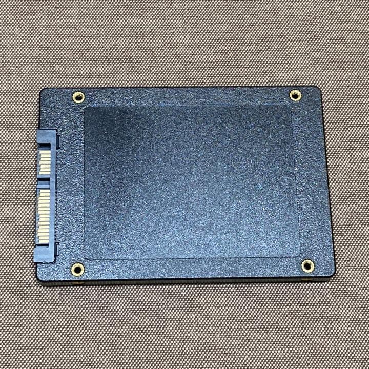 SP 2.5インチ SATA SSD 512GB【中古・時間少】
