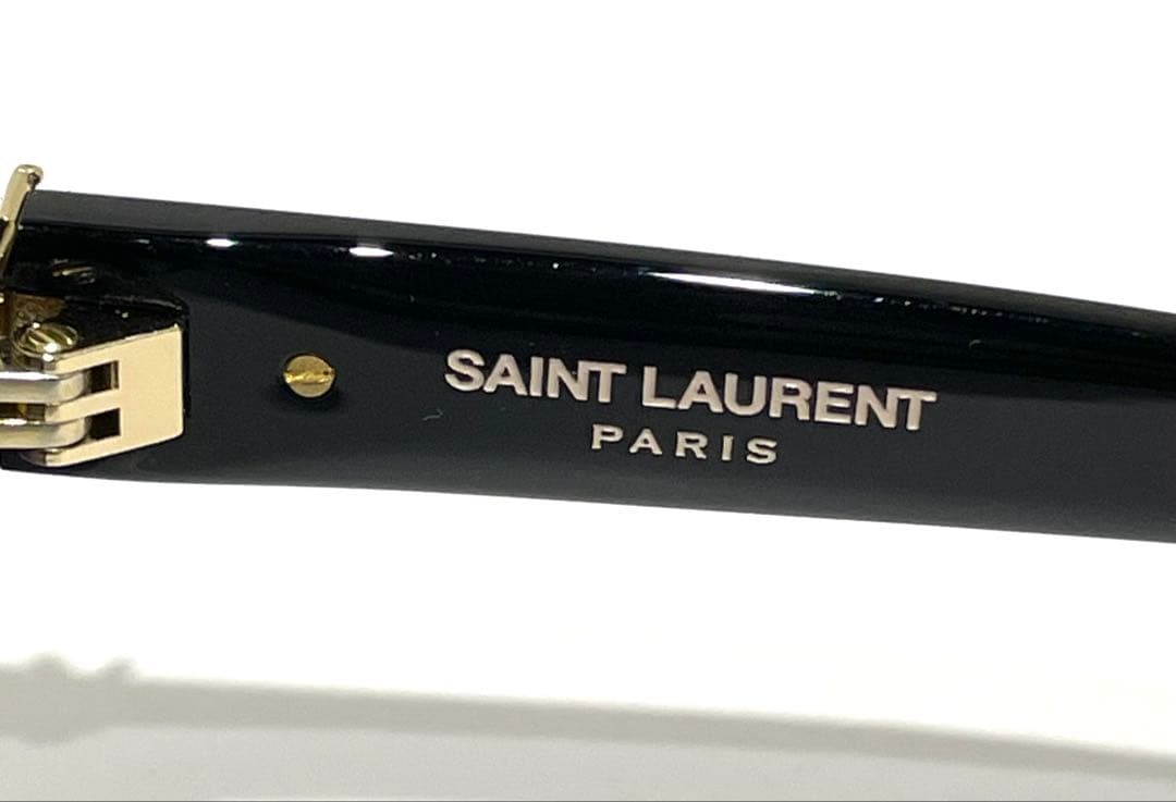 SAINT LAURENT PARIS サングラス 54□20-140