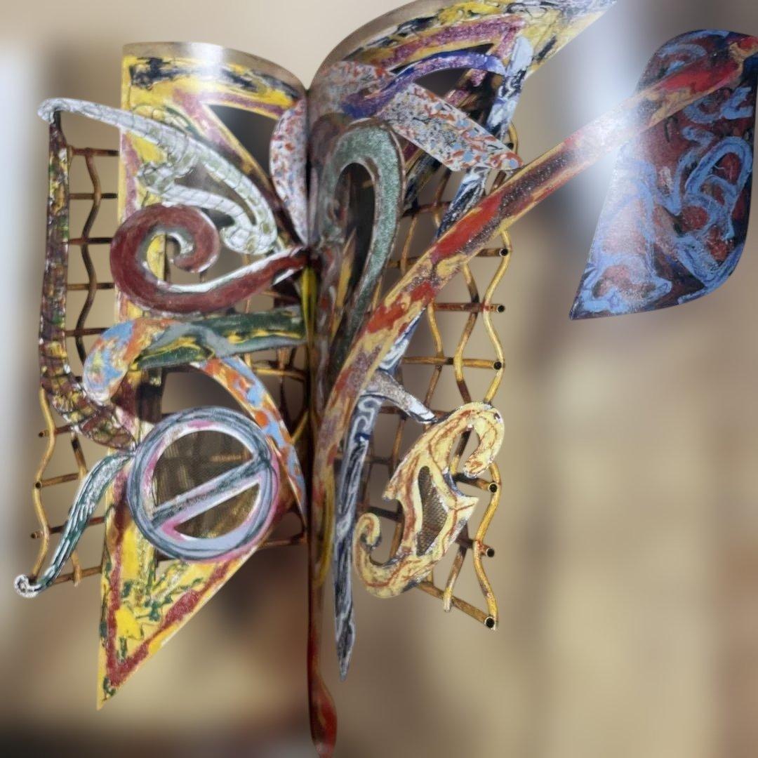 【稀少】FRANK STELLA フランク・ステラ　大型本