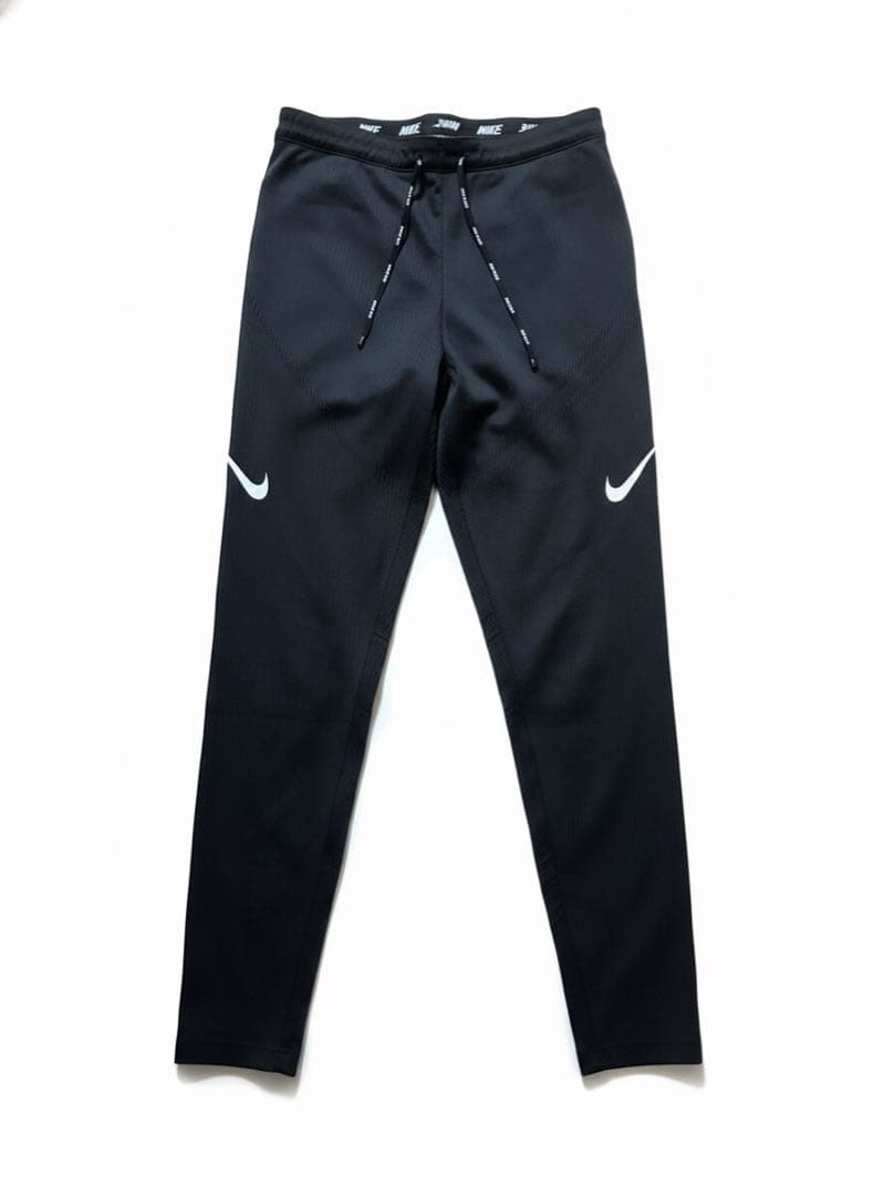 NIKE エアロスイフト　ロングタイツ　L 極美品