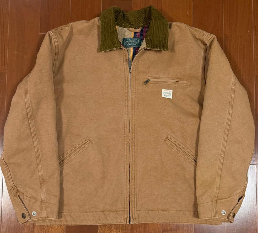 ジャケット・アウター POLO COUNTRY RALPH LAUREN SPORTSMAN JKT