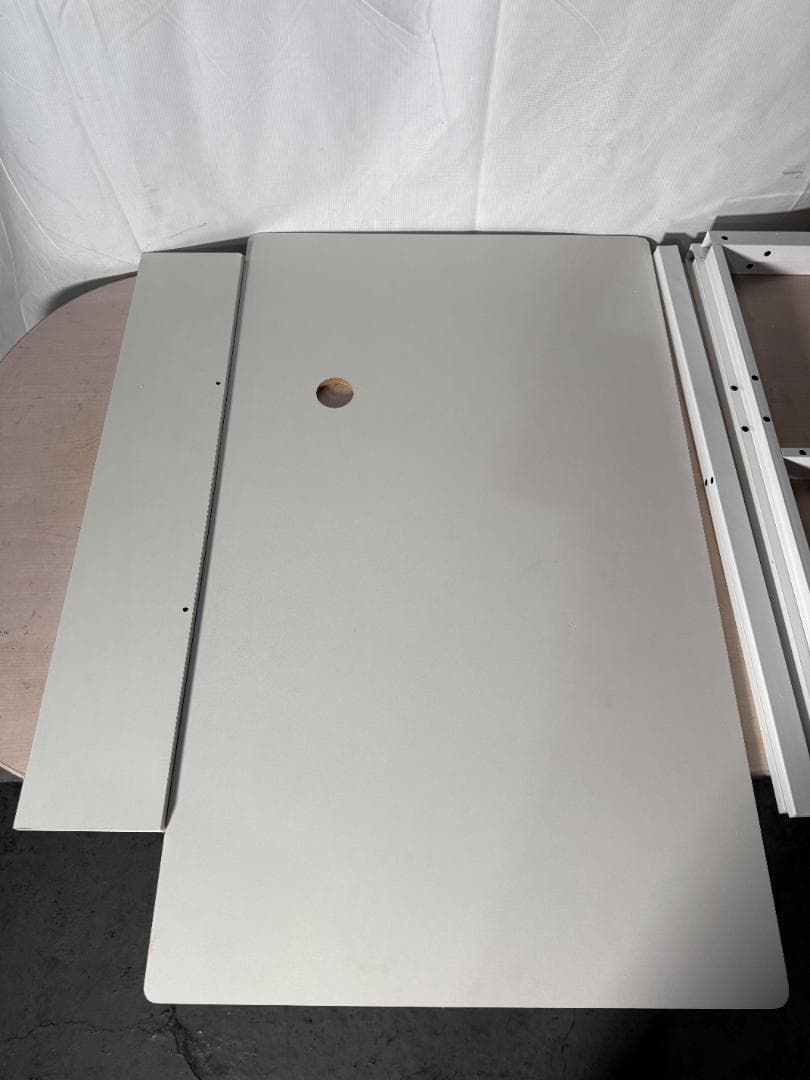 パソコンデスク デスク 机 幅100cm×奥行60高×さ74cm PCデスク