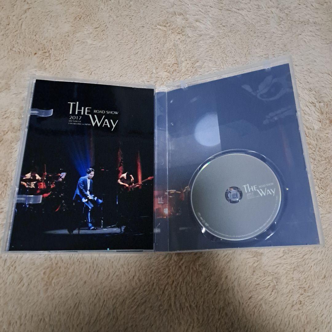 K-POP・アジア THE WAY 2017 ROAD SHOW DVD