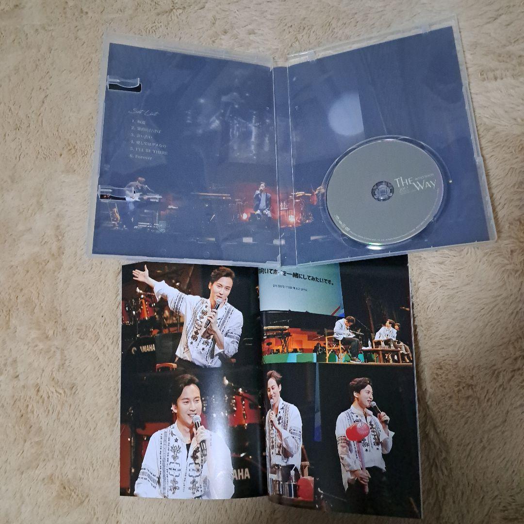 K-POP・アジア THE WAY 2017 ROAD SHOW DVD