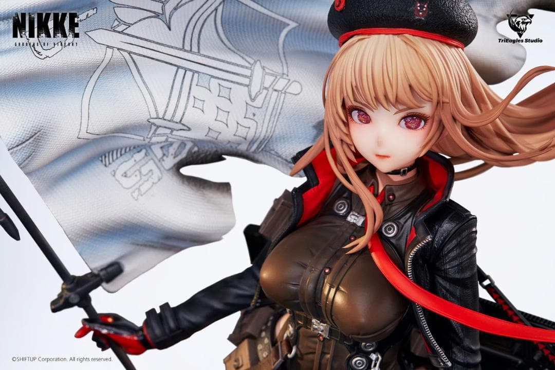 【専用 sada様】勝利の女神 NIKKE ラピ 1/4 高さ63cmフィギュア