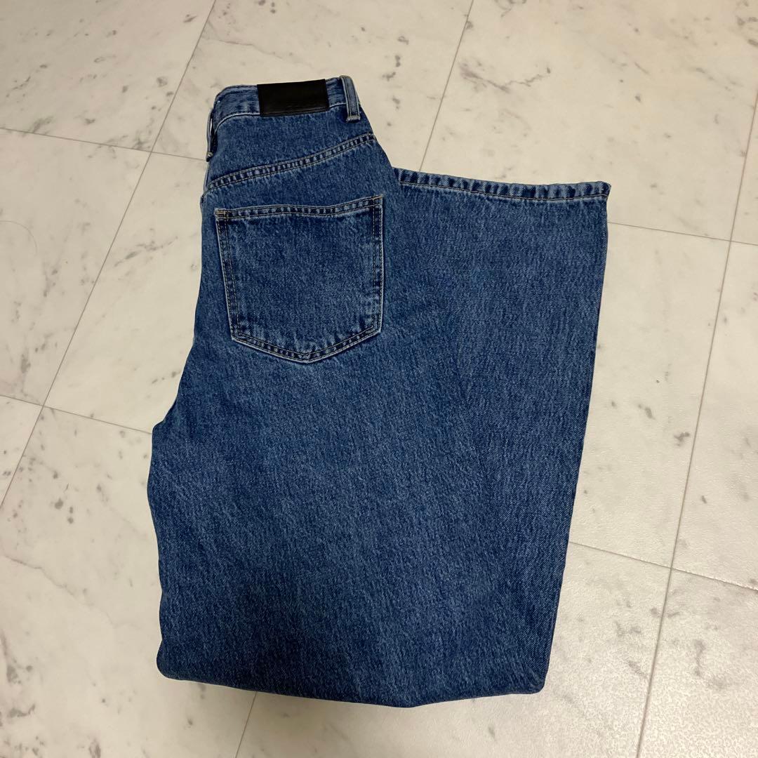 na.e ナエ long ワイドルーズジーンズWide Loose Jeans