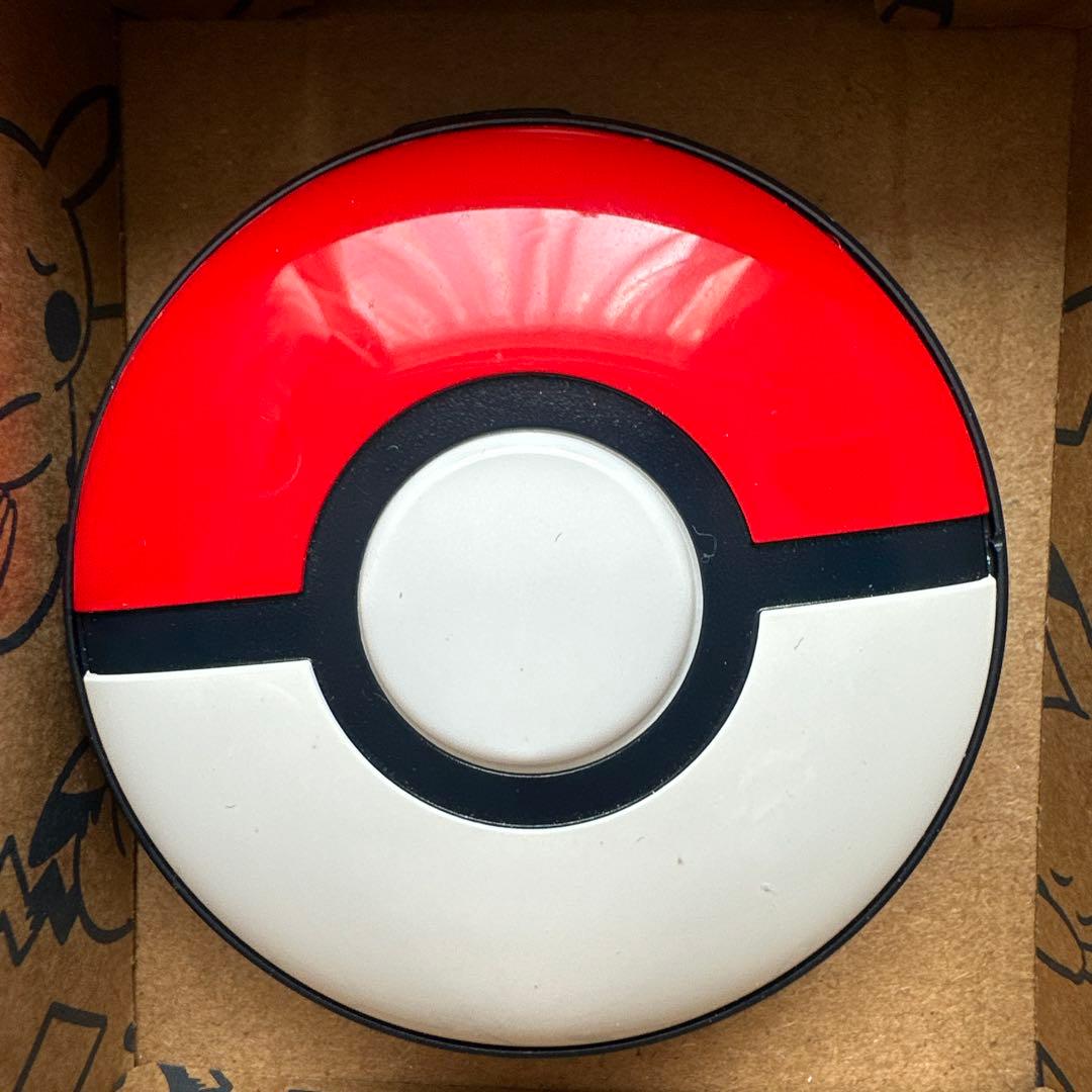 ハイパーもボタンを押さず投げられるポケモンGOplus＋オートスローバイブカット