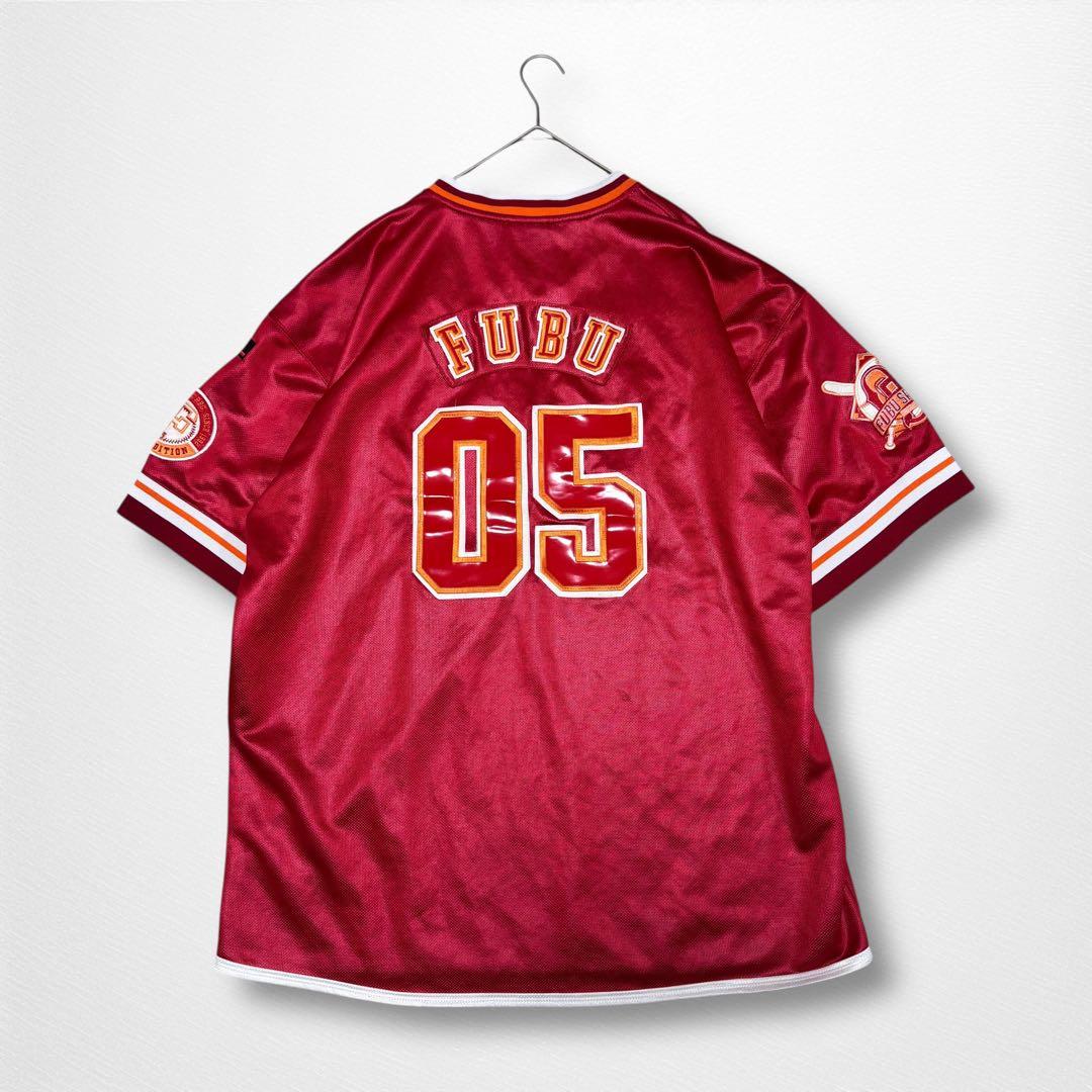 FUBU ゲームシャツ
