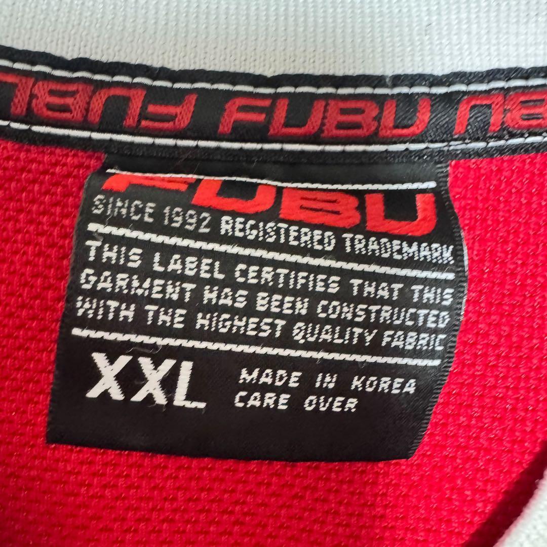 FUBU ゲームシャツ