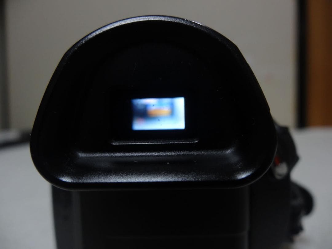 Panasonic HDC-TM750 ビデオカメラ 動作品
