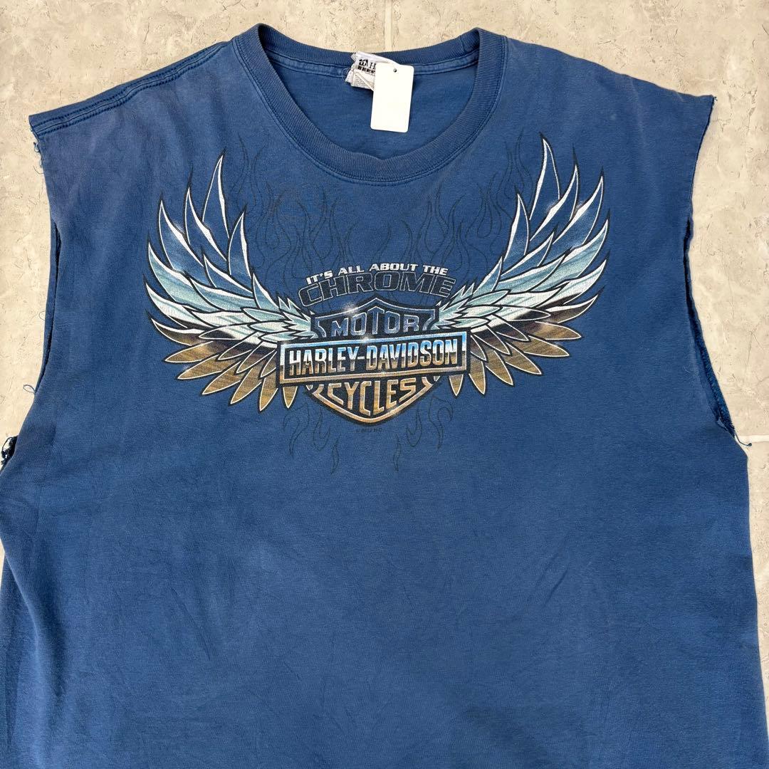 Harley-Davidson ノースリーブ
