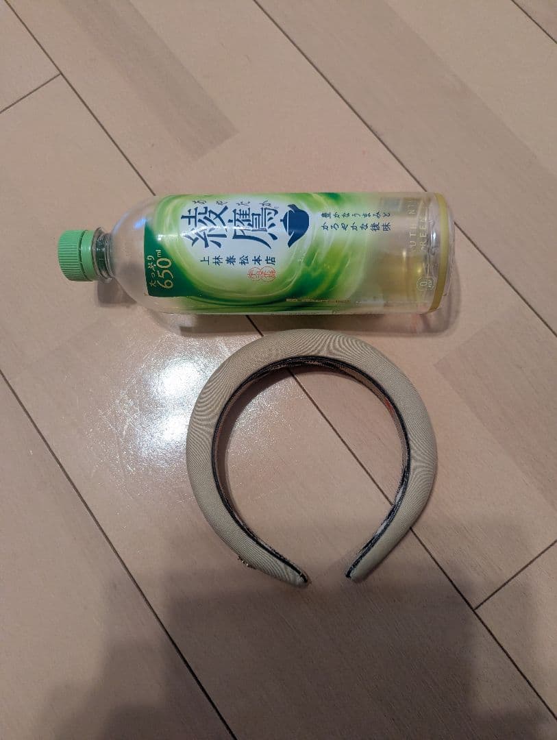 【新品 未使用】 正規品 Burberry バーバリー　カチューシャ　ヘアバンド
