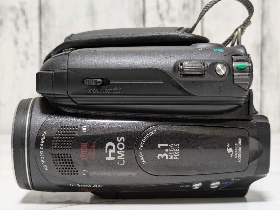 Canon　iVIS HV30　MiniDV対応