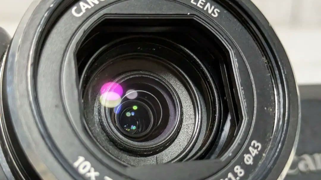 Canon　iVIS HV30　MiniDV対応