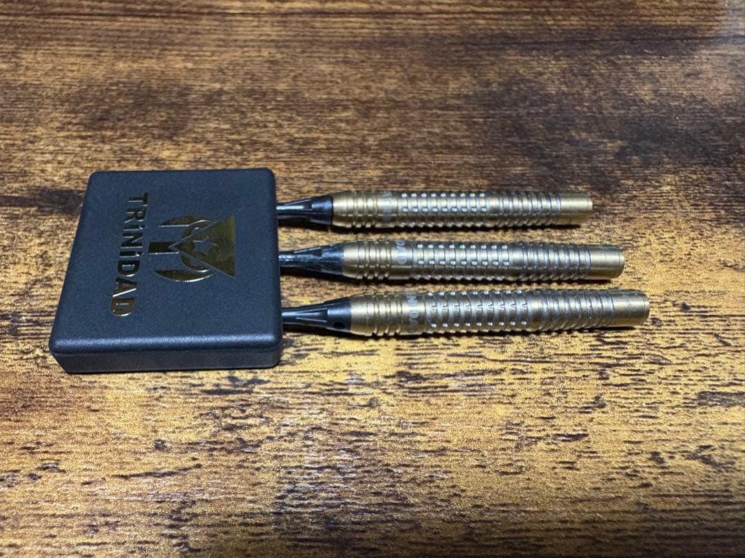 ダーツ　バレル　TRINIDAD リカルド　浅田斉吾モデル