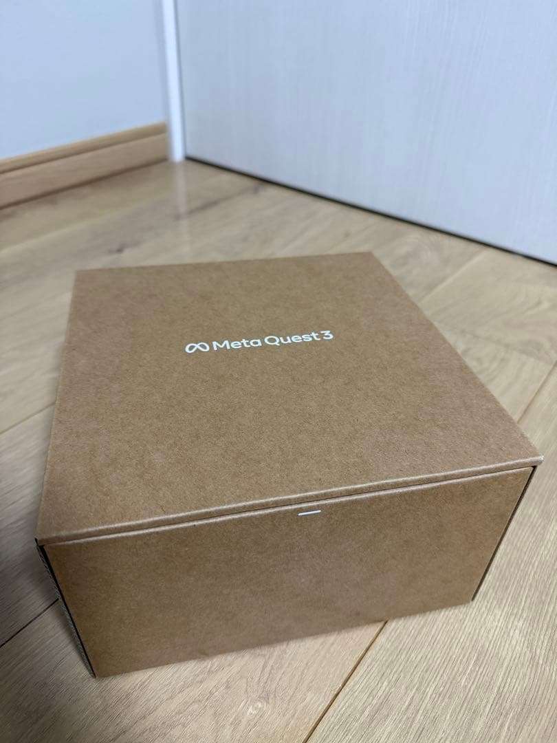  Quest 3 VRヘッドセット 128GB