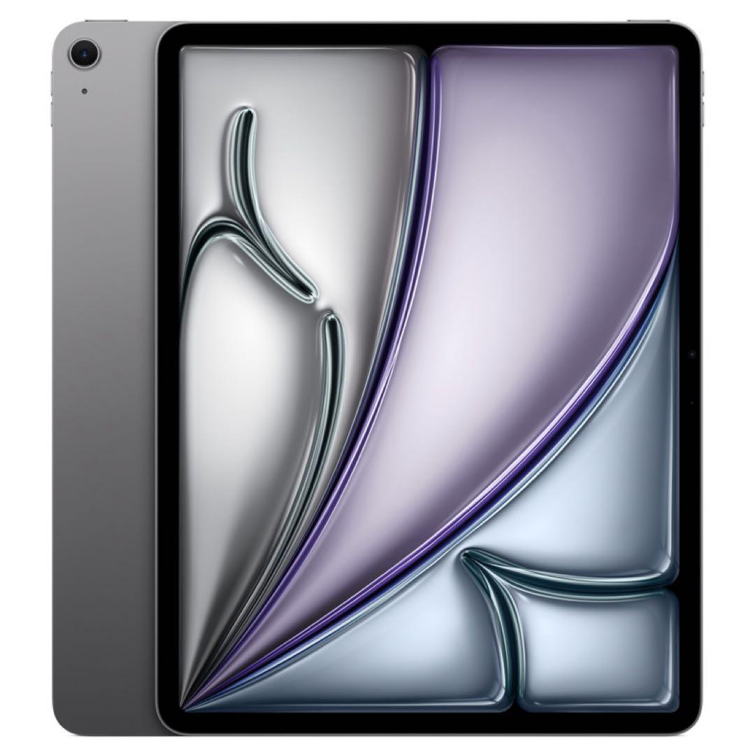 (新品未開封)13インチ iPad Air M4 128GB スペースグレー