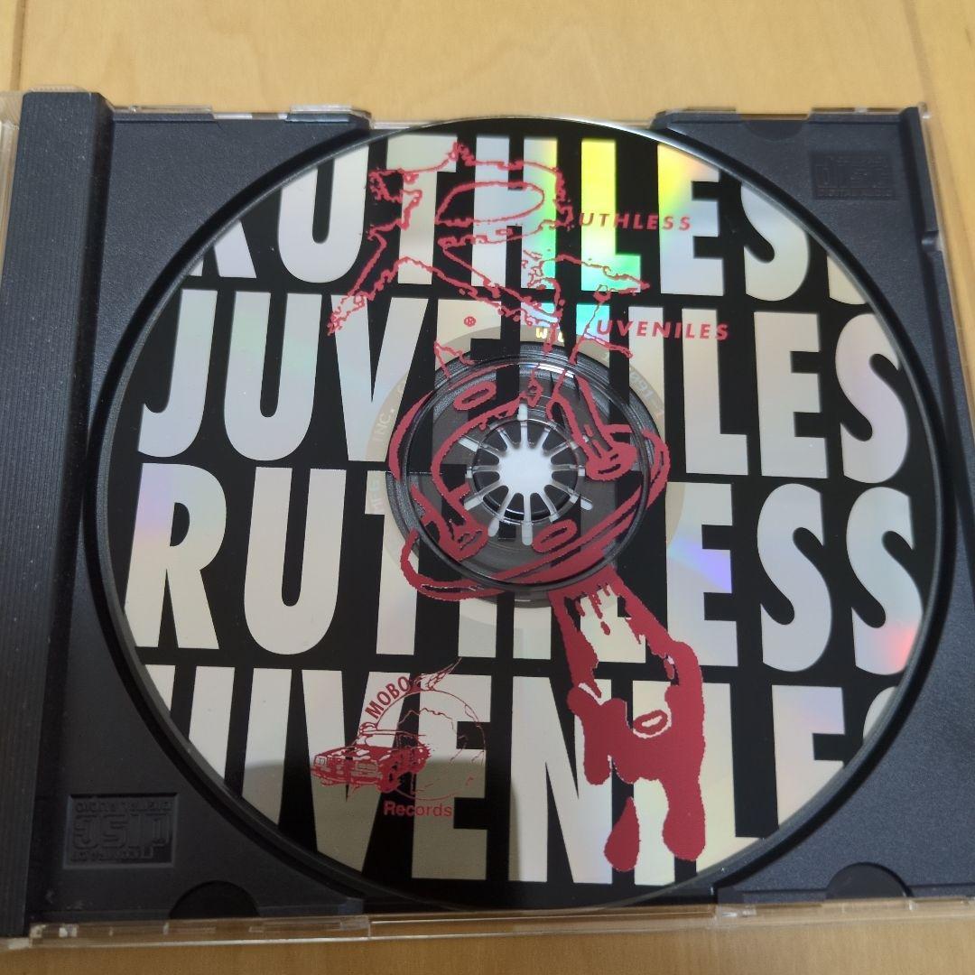 洋楽 JUVENILES HARD AS THA' F**K II g-rap