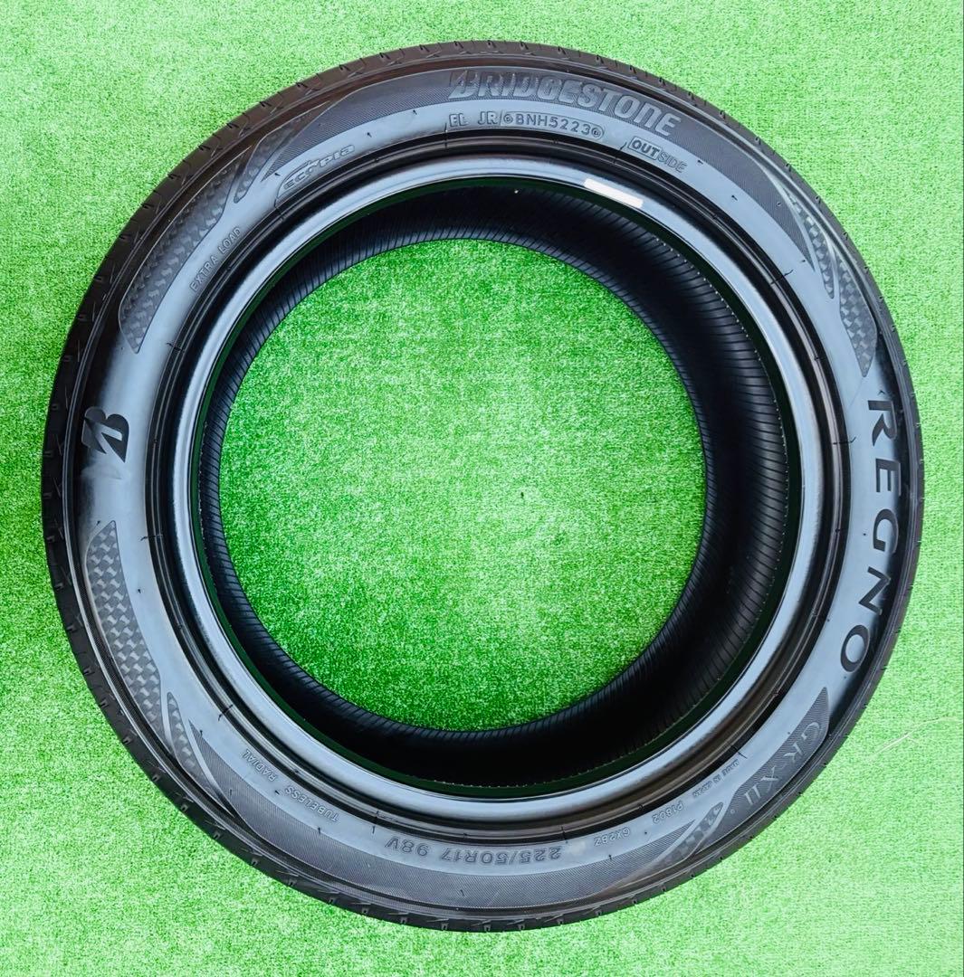 225/50R17,BRIDGESTONE REGNO GR-XII21,23年