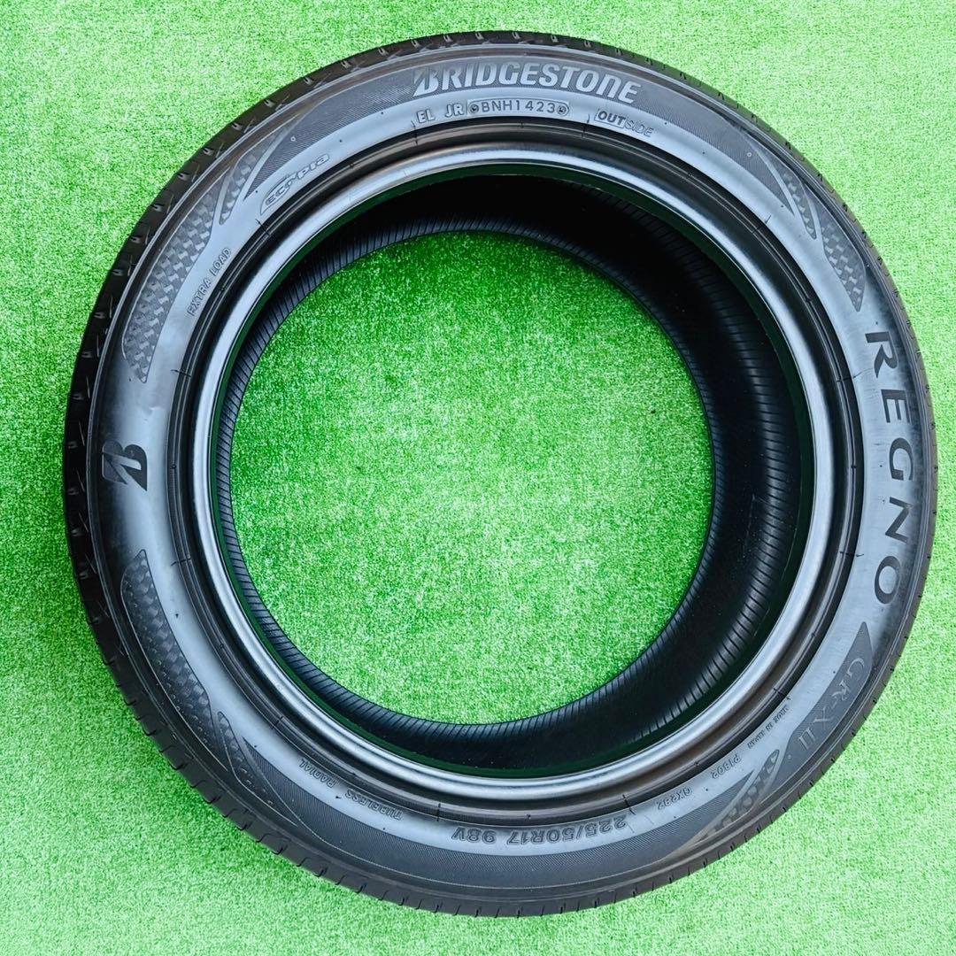 225/50R17,BRIDGESTONE REGNO GR-XII21,23年