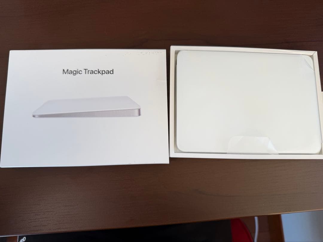 マウス・トラックボール Apple Magic Trackpad