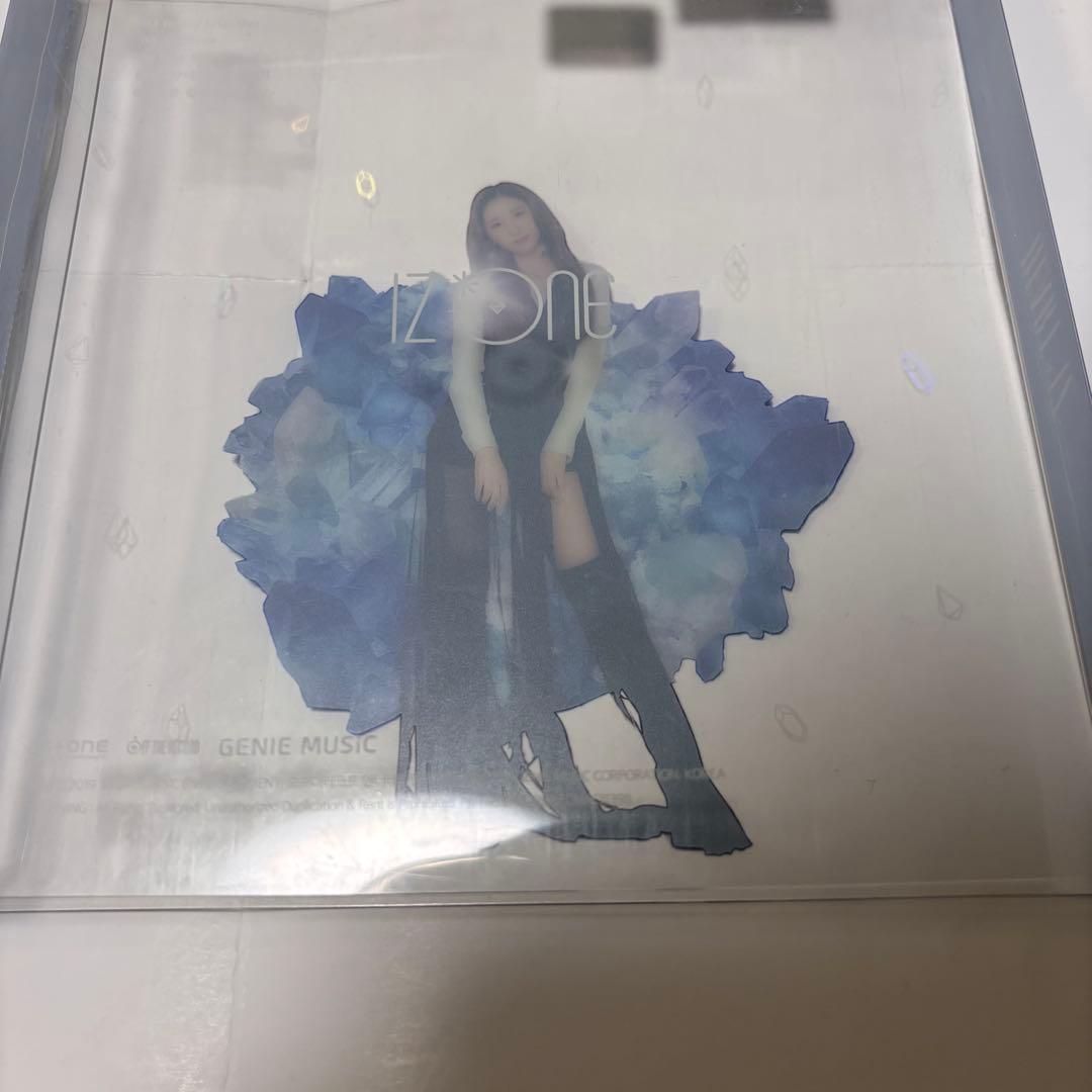 【最終値下げ】IZ*ONE アルバムセット トレカ付き アイズワン まとめ売り