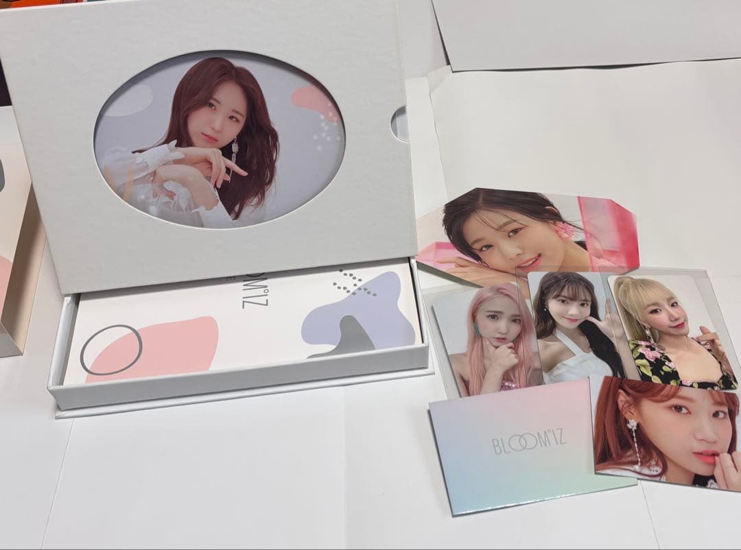 【最終値下げ】IZ*ONE アルバムセット トレカ付き アイズワン まとめ売り