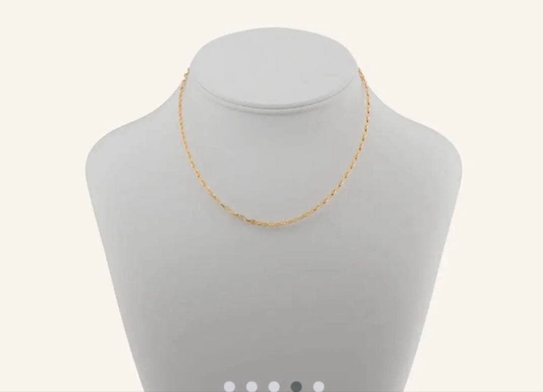 【専用です】POINTLESS JOURNEY CHAIN NECKLACE
