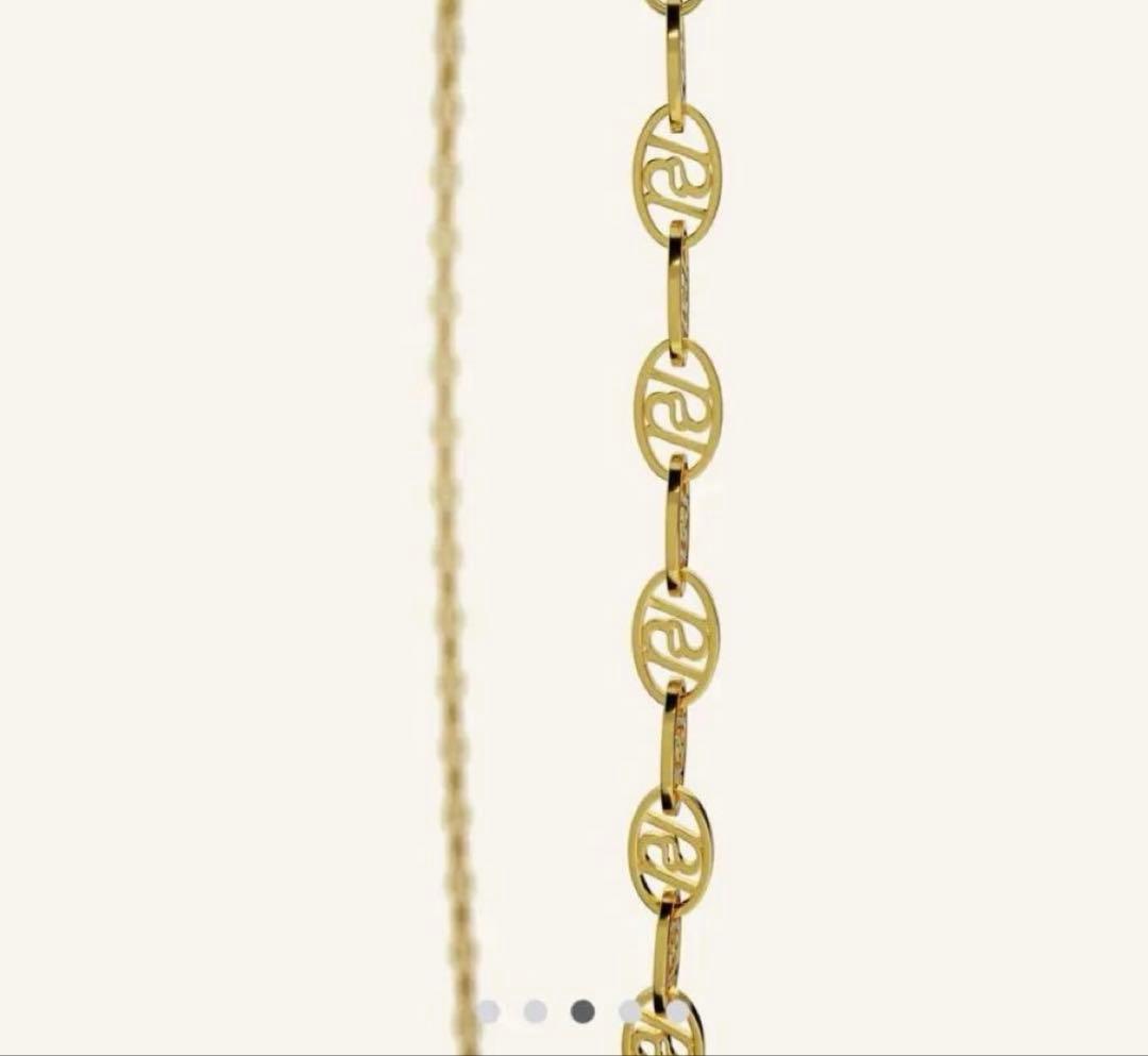 【専用です】POINTLESS JOURNEY CHAIN NECKLACE