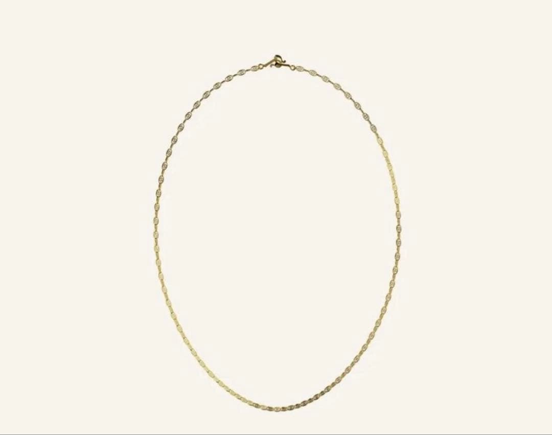 【専用です】POINTLESS JOURNEY CHAIN NECKLACE