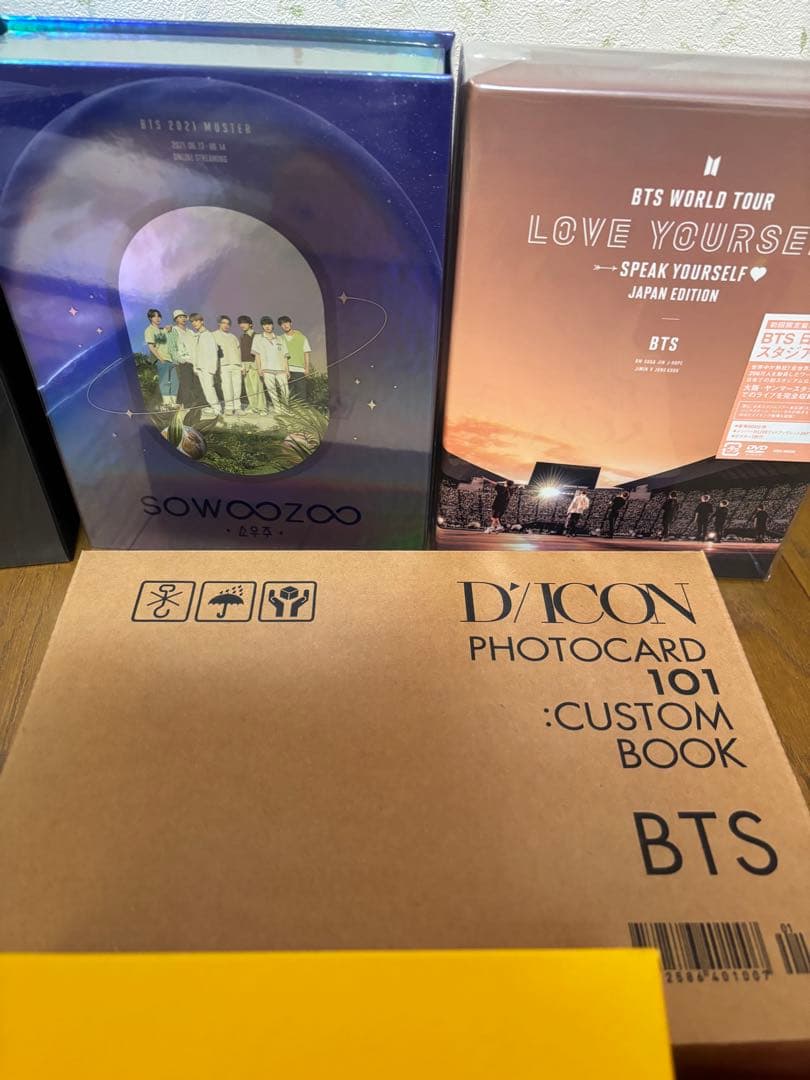 M*中様 BTS CD DVD まとめ売り
