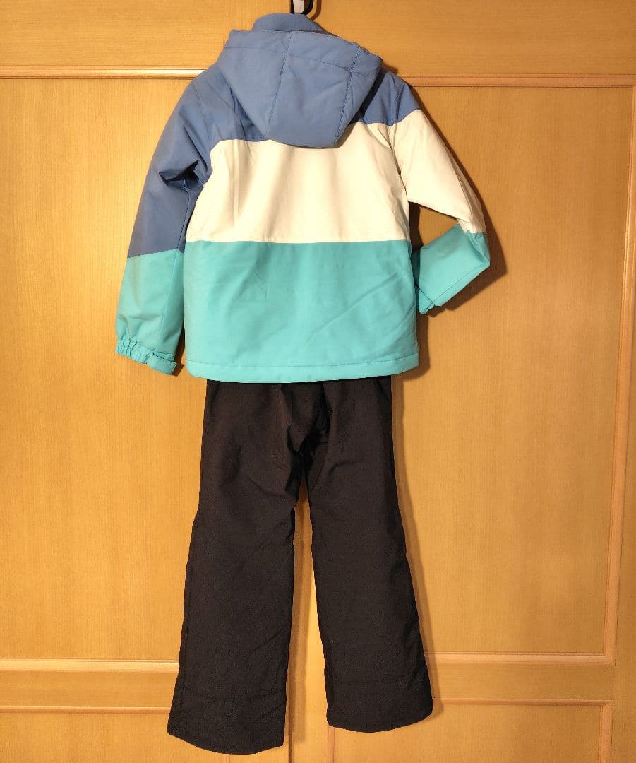 スキーウェア 子供用 ONYONE 150 サイズ調整可能 145~155cm