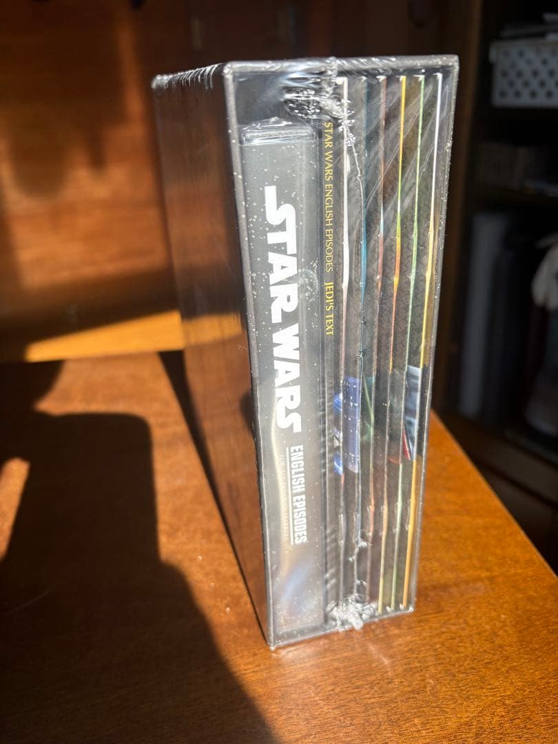 スター・ウォーズ ユーキャンENGLISH EPISODES STAR WARS